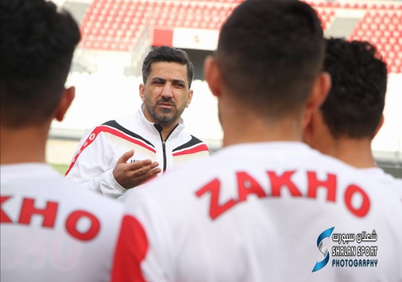 زاخۆ ڕووبەرووی بەحری دەبێتەوە